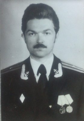 Вишняков Юрий Николаевич
